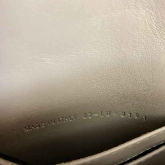 Christian Dior Lady Dior Cannage Pochette - Picture 5 of 6